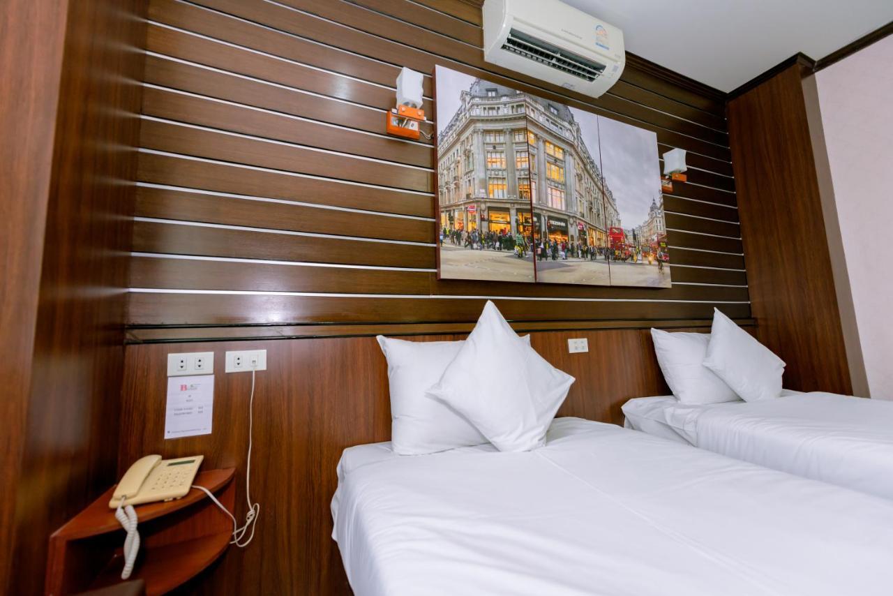 Bander Hotel Phu Khieo Экстерьер фото